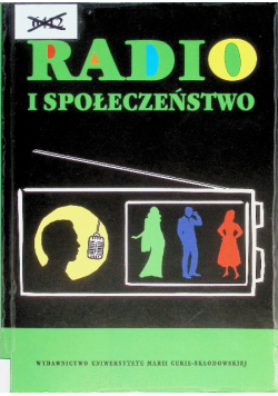 Radio i społeczeństwo