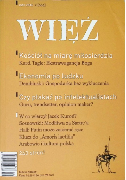 Więź Nr 2 / 16
