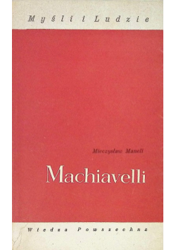 Machiavelli