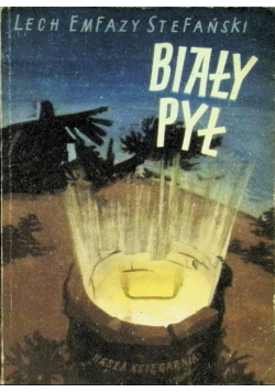 Biały pył