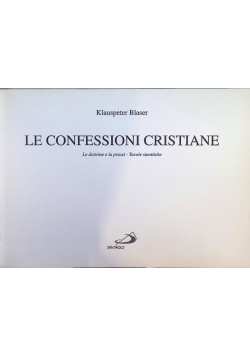 Le Confessioni Cristiane