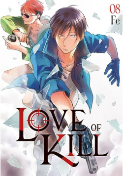 Love of Kill Tom 8