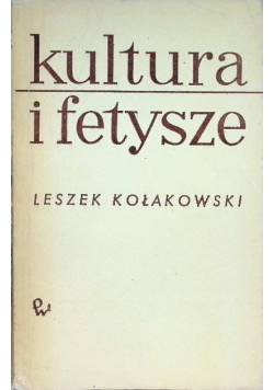Kultura i fetysze
