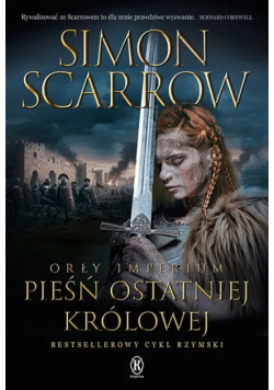 Pieśń ostatniej królowej Tom 23