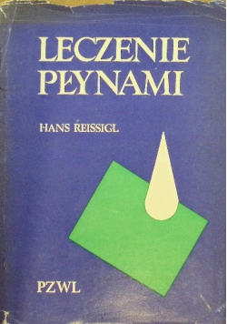 Leczenie płynami