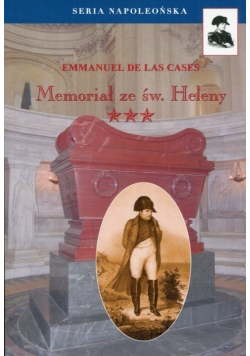 Memoriał ze św. Heleny Tom 3