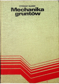 Mechanika gruntów