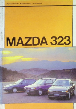 Mazda 323 modele 1989 - 1995