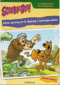 Cyklop z letniego obozu