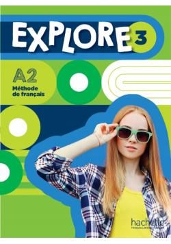 Explore 3 Podręcznik A2