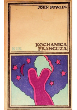 Kochanica Francuza