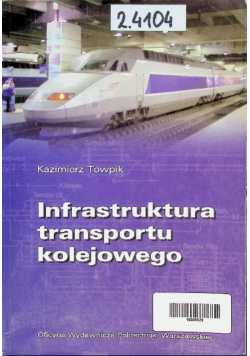 Infrastruktura transportu kolejowego