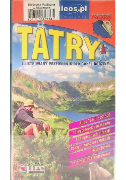 Tatry Przewodnik ilustrowany dla całej rodziny