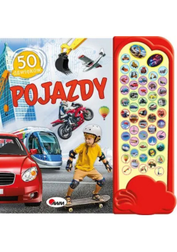 Pojazdy 50 dźwięków