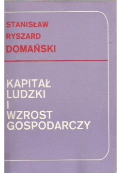 Kapitał ludzki i wzrost gospodarczy