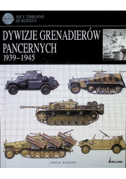Dywizje grenadierów pancernych 1939 - 1945