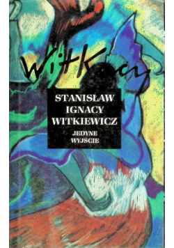 Jedyne wyjście