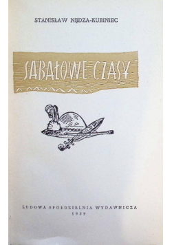 Sabałowe czasy