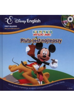 Pluto jest najlepszy. Klub Przyjaciół Myszki Miki