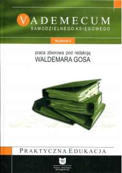 Vademecum samodzielnego księgowego