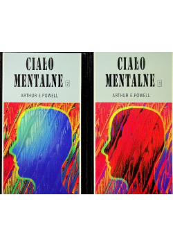 Ciało Mentalne Tom 1 i 2