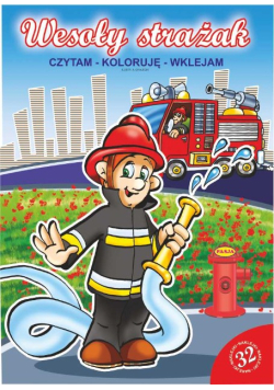 Wesoły strażak