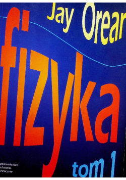 Fizyka Tom I