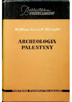 Archeologia Palestyny