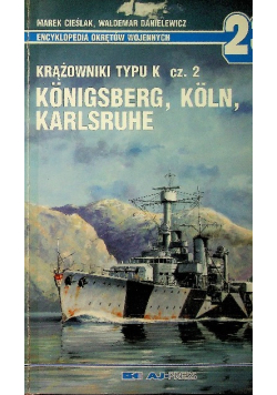 Krążownik typu  K Część 2