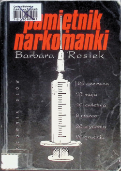 Pamiętnik narkomanki