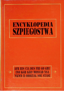 Encyklopedia szpiegostwa