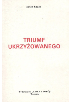Triumf Ukrzyżowanego