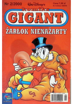 Żarłok nienażarty Nr 2