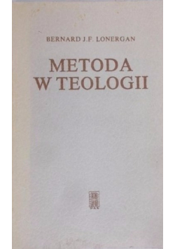 Metoda w Teologii