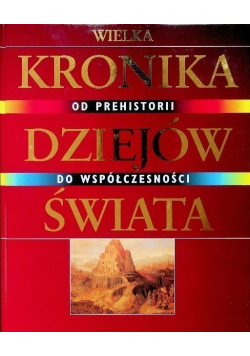 Wielka kronika dziejów świata