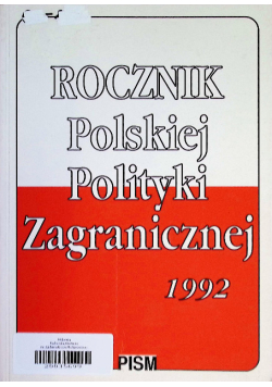 Rocznik Polskiej Polityki Zagranicznej 1995