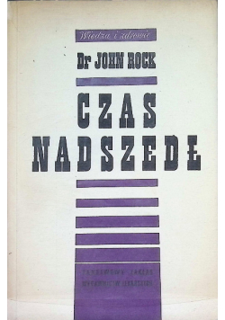 Czas nadszedł