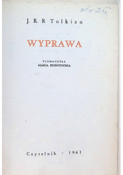 Wyprawa