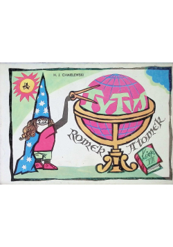 Tytus Romek i A Tomek Księga VIII