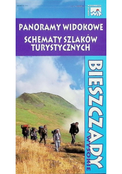 Panoramy Widokowe Bieszczady Wysokie