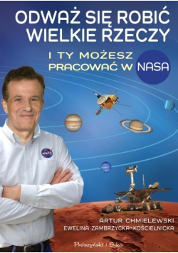 Odważ się robić wielkie rzeczy