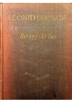 Rosyjski las