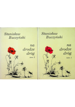 Na drodze dróg Tom 1 i 2