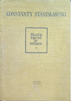 Moje życie w sztuce