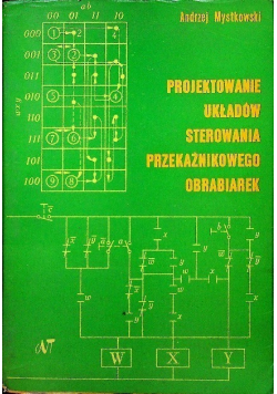 Projektowanie układów sterowania przekaźnikowego obrabiarek