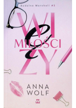 Więzy miłości. Rodzina Marshall Tom 2