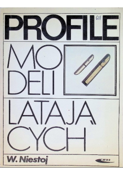 Profile modeli latających