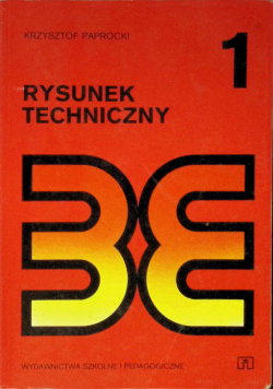 Rysunek Techniczny Tom 1