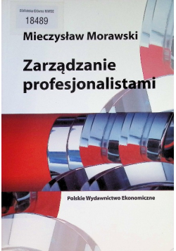 Zarządzanie profesjonalistami