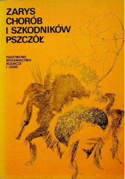 Zarys chorób i szkodników pszczół